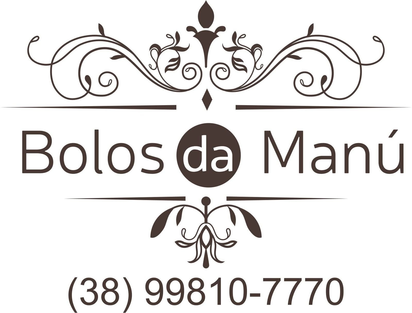 Bolos da Manu